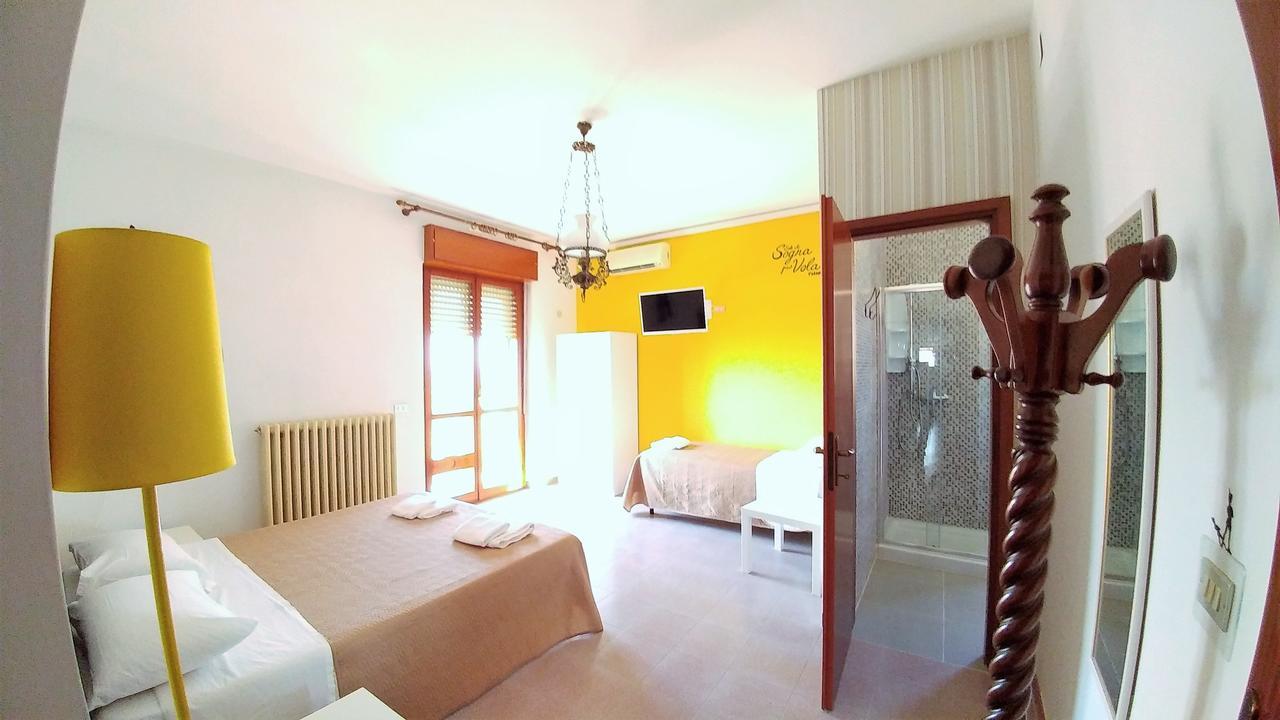 B&B La Fiaba Gallipoli Exterior photo